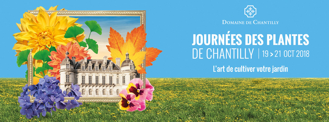 Journées des plantes au Domaine de Chantilly 2