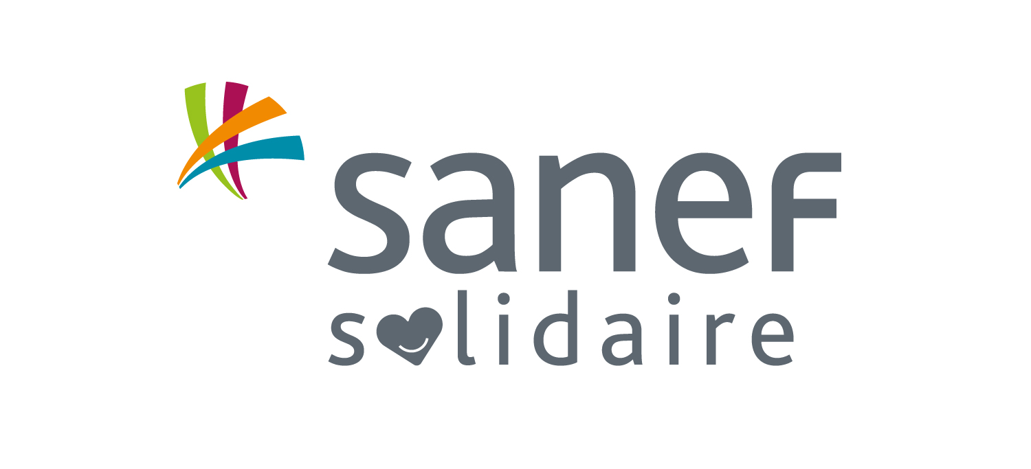 Logo Sanef Solidaire