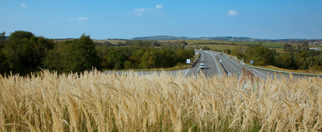 Photo autoroutes Sanef - RSE