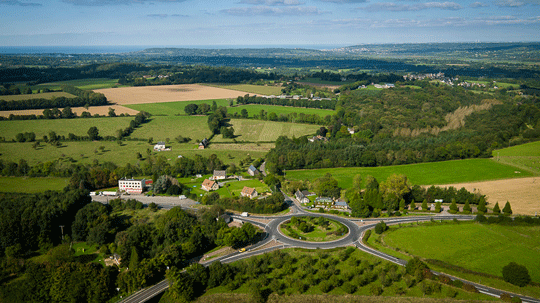 A13 La Haie Tondue