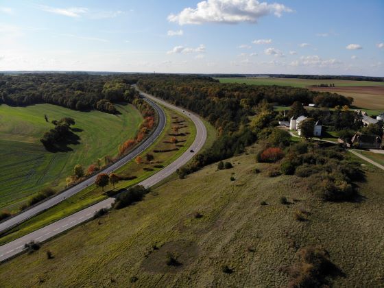 Aménagement RN13 Evreux > Chaufour-lès-Bonnières et raccordement à l’A13