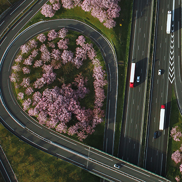 image autoroute A1 - Rapport Annuel 2021-22 Groupe Sanef