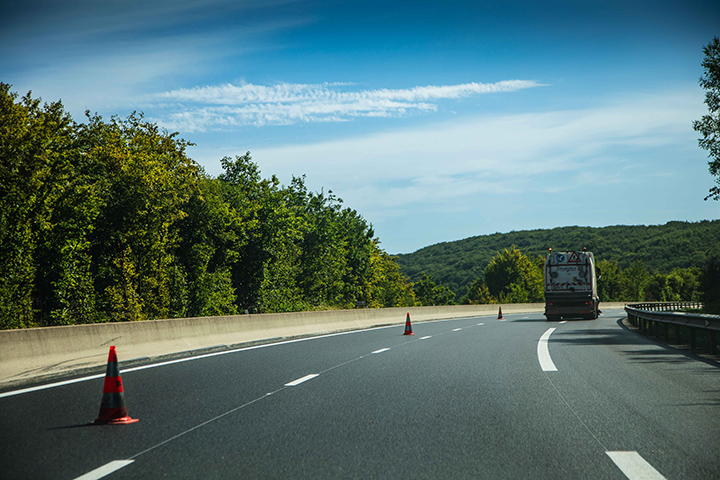 Chaussées A4 Metz