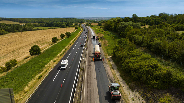 A4 Metz Chaussées 