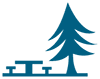 Repose area icon