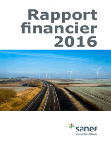 Rapport financier 2016