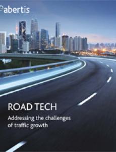 Cover DP Road Tech - english