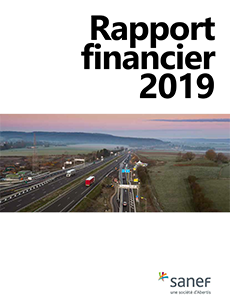 Couverture rapport financier 2019