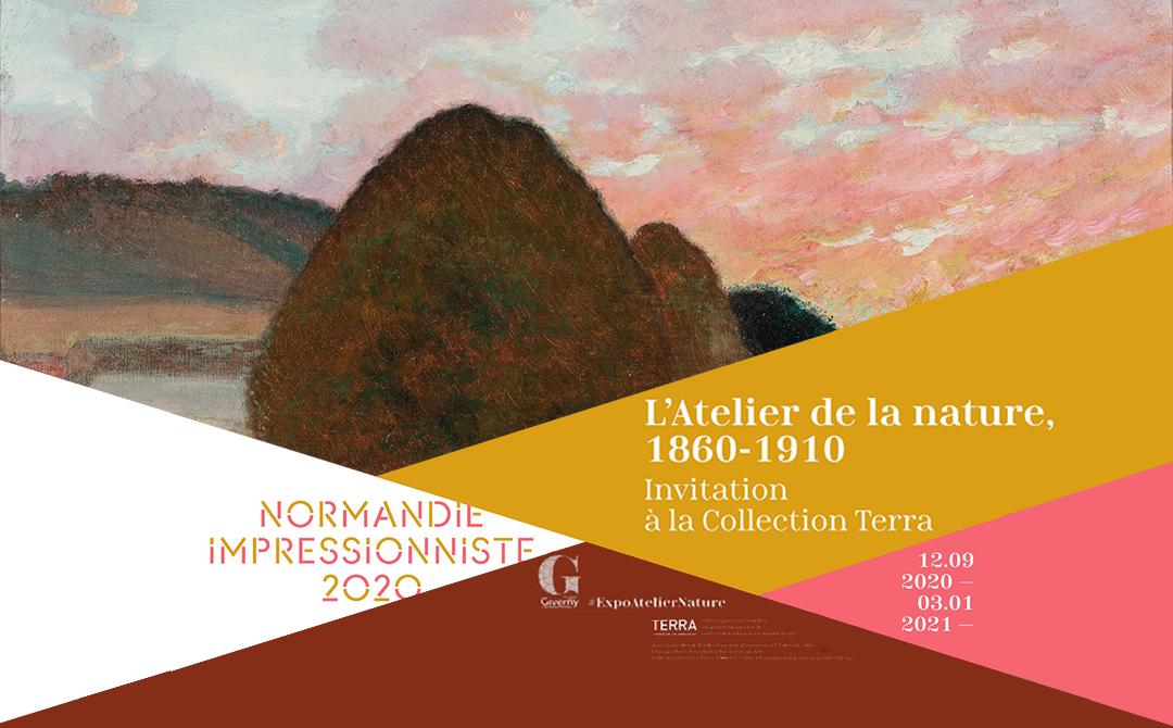 Visuel Exposition ADLN Giverny