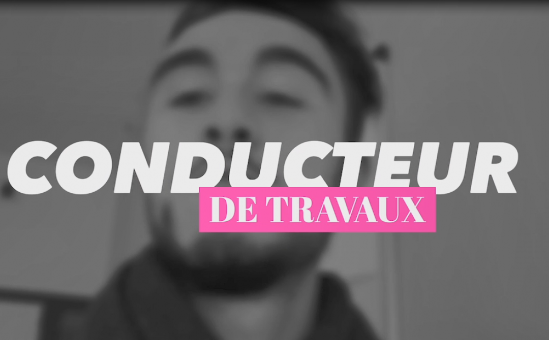 #ChoisissezSanef Quentin, Conducteur de Travaux