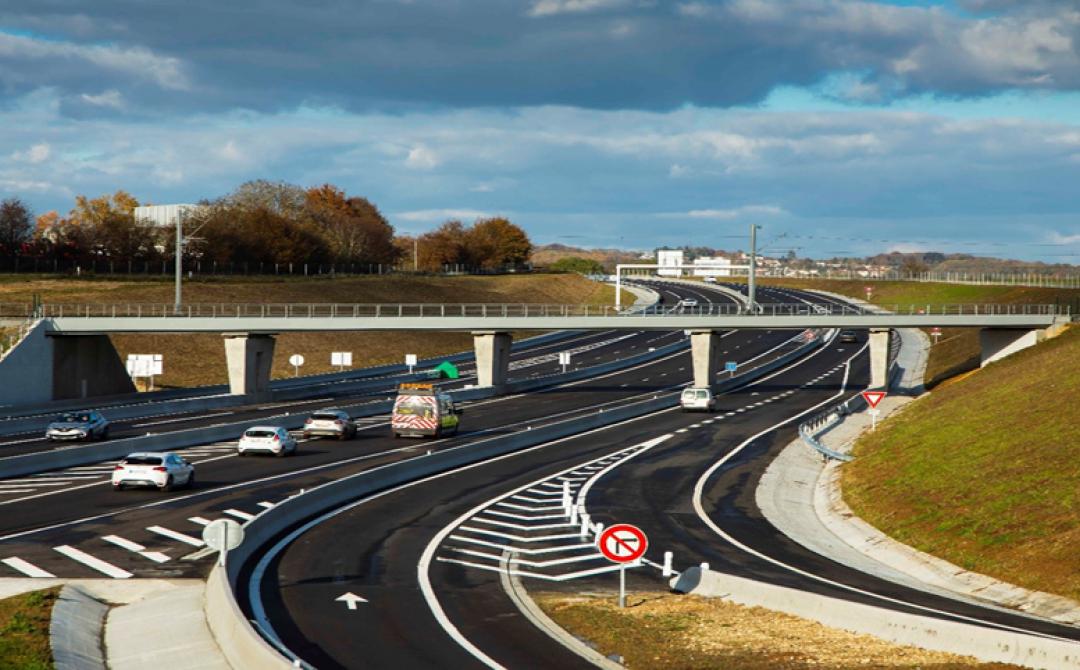 Prolongement de l’autoroute A16 jusqu’à la Francilienne