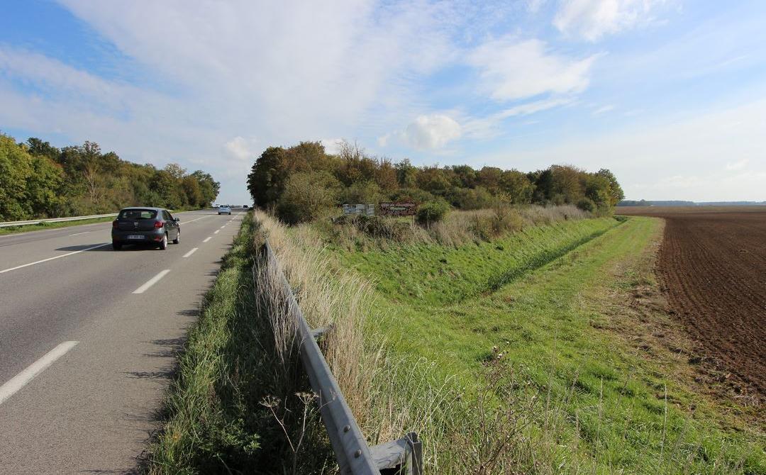 Aménagement RN13 Evreux  - Autoroute A13