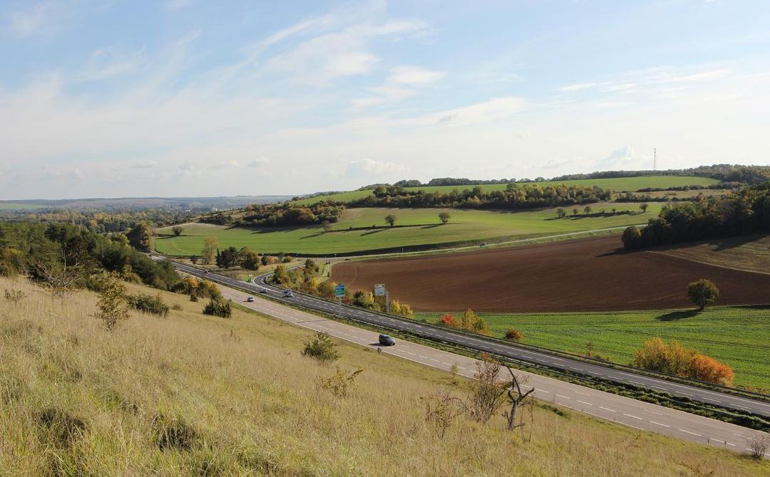 Aménagement RN13 Evreux - Présentation du projet global