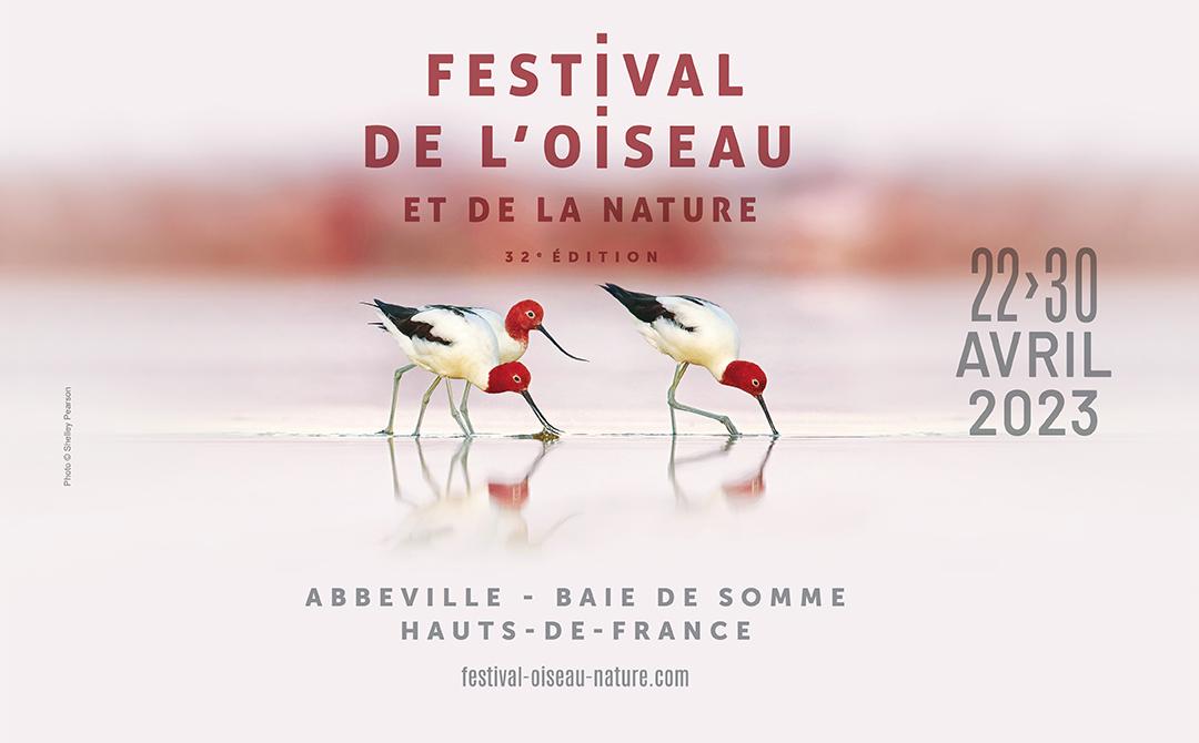 Festival de l'Oiseau et de la Nature - Autoroutes Sanef