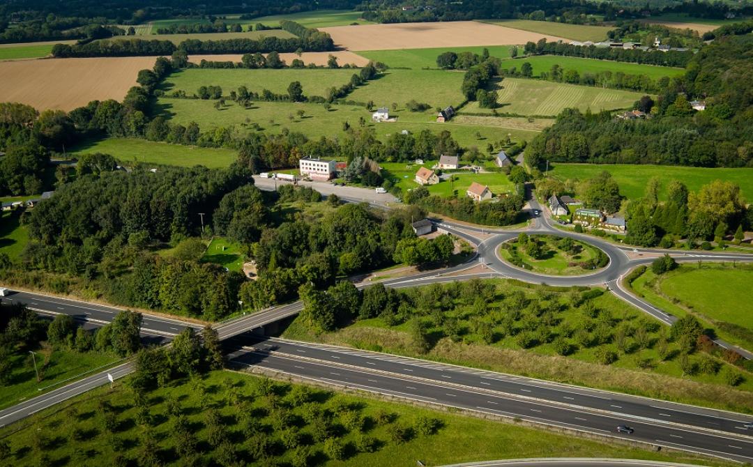 Echangeur Haie Tondue
