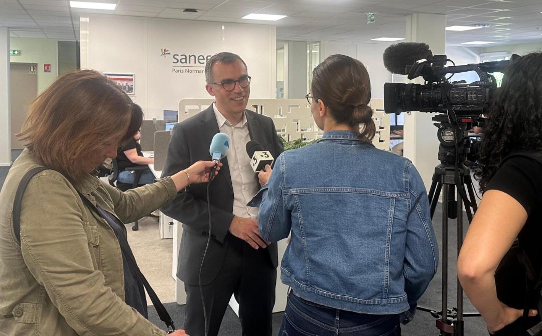 CRC Sanef - SAPN - Autoroute en flux