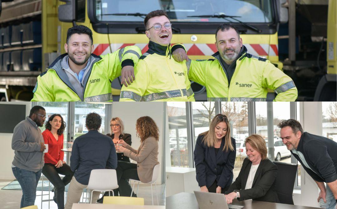 Semaine de la Qualité de Vie au Travail : Groupe Sanef