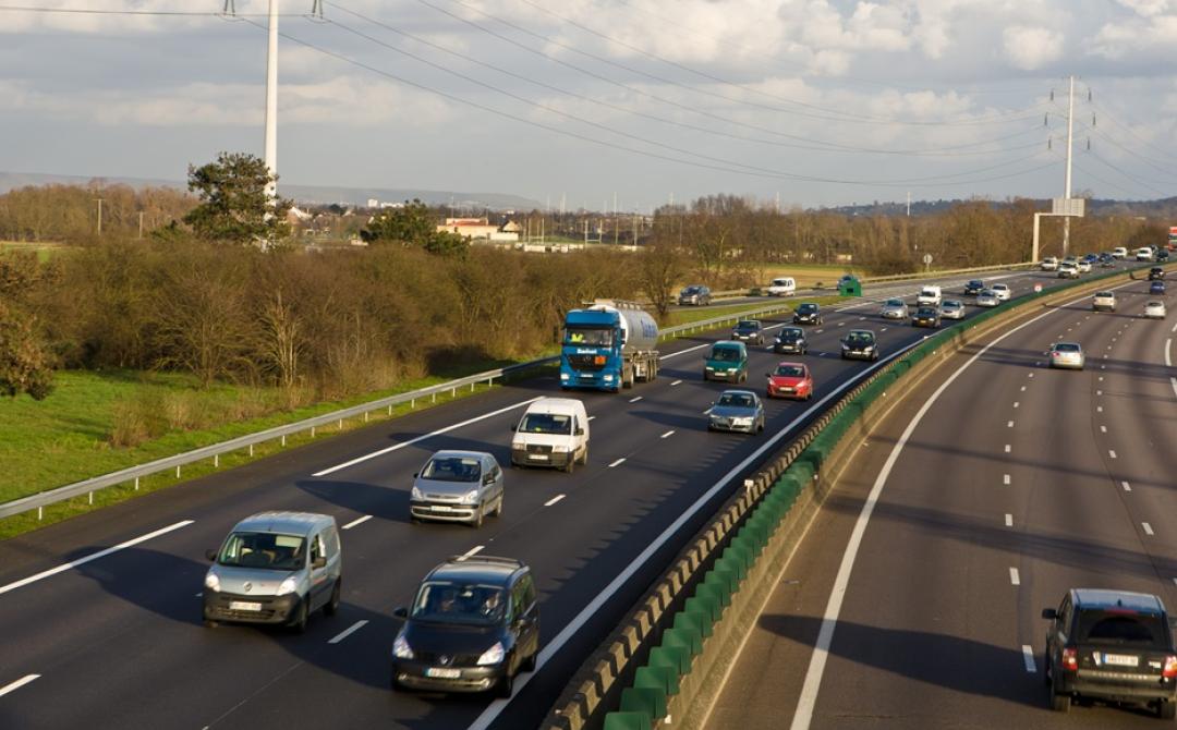 A13 les Mureaux