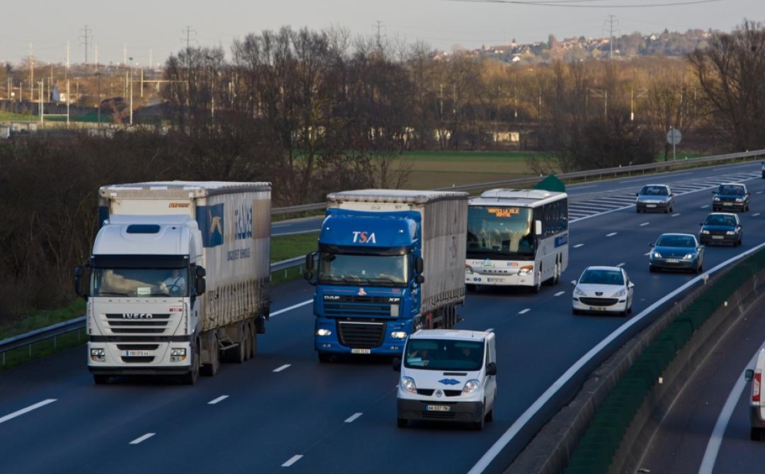 A13 les Mureaux
