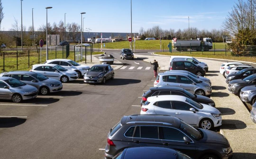 Le covoiturage chez Sanef pour décarboner la mobilité