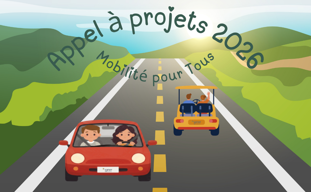 Visuel appel à projet Mobilité pour tous 2026