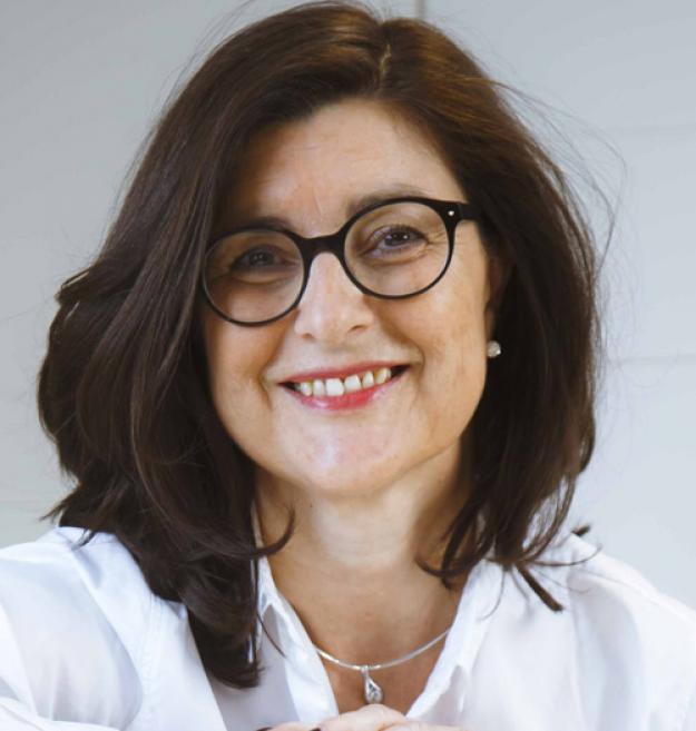 Christine Allard - Directrice relations institutionnelles et RSE
