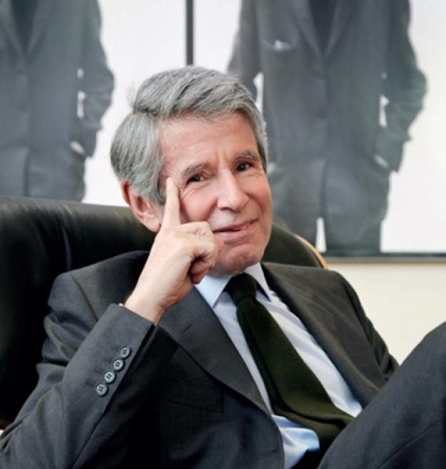 Alain Minc  - Président de Sanef
