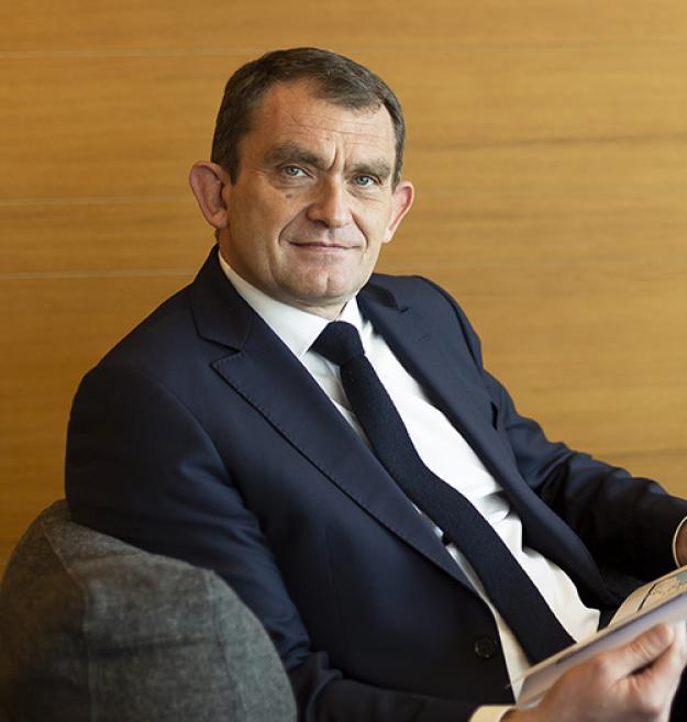 Arnaud Quémard - Directeur Général du groupe Sanef