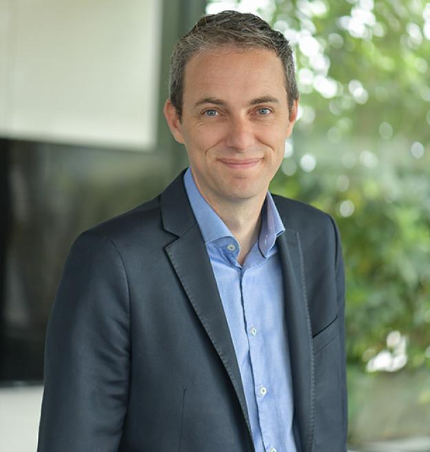 Julien Pointillart - Directeur délégué environnement et RSE