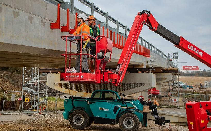 Préparation pour la pose des corniches